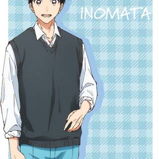 Taiki Inomata wallpaper