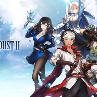 BrownDust2 wallpaper