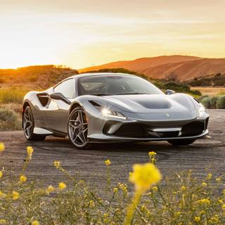 Supercars PC wallpaper