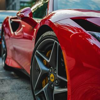 8k car phone wallpaper