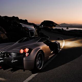 Supercars PC wallpaper