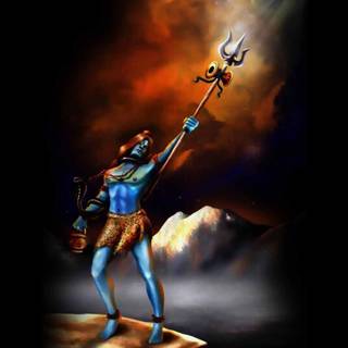 Mahadev Rudra wallpaper