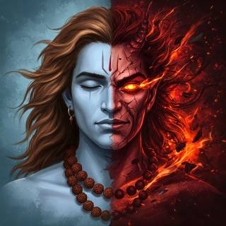 Mahadev Rudra wallpaper