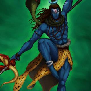 Mahadev Rudra wallpaper