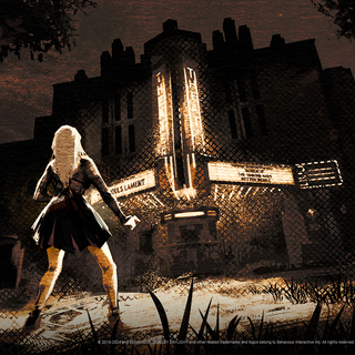 Sable Ward wallpaper