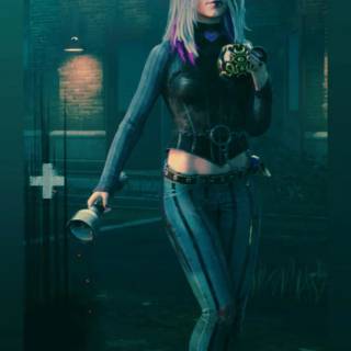 Sable Ward wallpaper