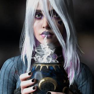 Sable Ward wallpaper