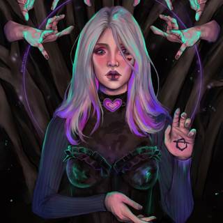 Sable Ward wallpaper