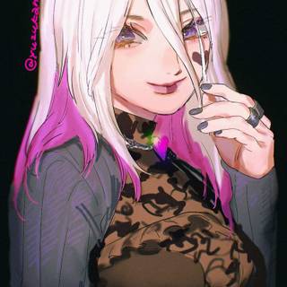 Sable Ward wallpaper