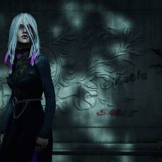 Sable Ward wallpaper