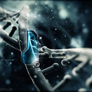 Technology world wallpaper