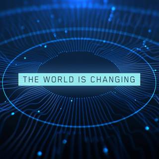 Technology world wallpaper