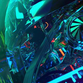 Technology world wallpaper