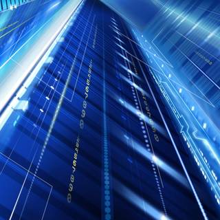 Technology world wallpaper