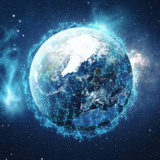 Technology world wallpaper