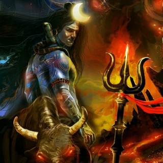 Mahadev Rudra wallpaper