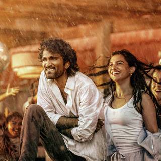 Dude movie wallpaper