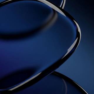 Glass effect wallpaper