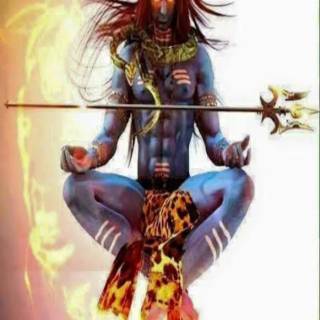 Mahadev Rudra wallpaper