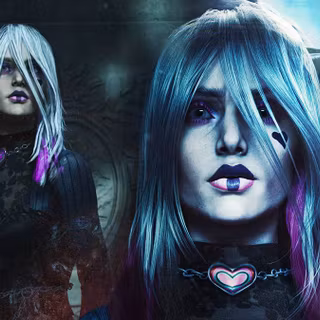 Sable Ward wallpaper