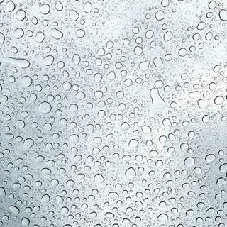 Glass effect wallpaper