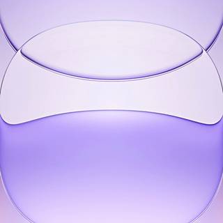 Glass effect wallpaper