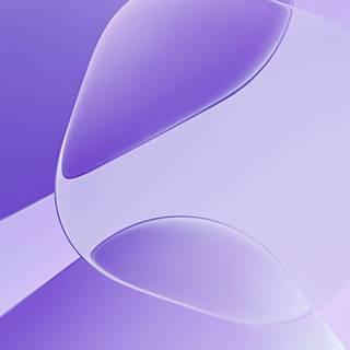 Glass effect wallpaper