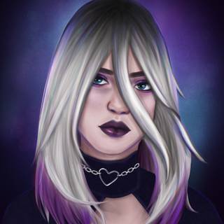 Sable Ward wallpaper