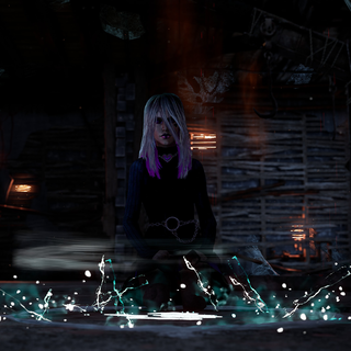 Sable Ward wallpaper