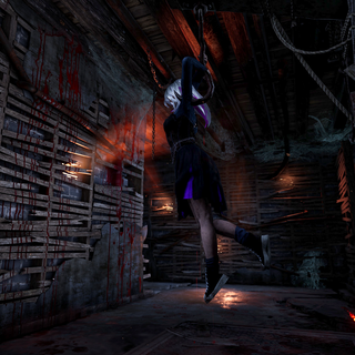 Sable Ward wallpaper