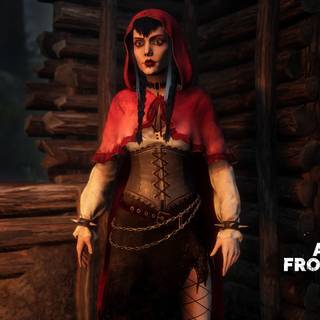 Sable Ward wallpaper