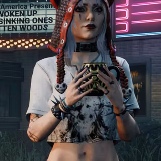 Sable Ward wallpaper