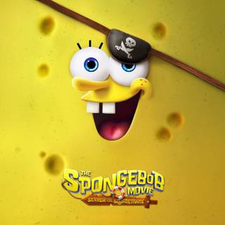 The SpongeBob Movie: Search for SquarePants wallpaper