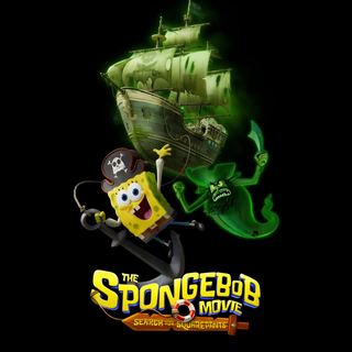 The SpongeBob Movie: Search for SquarePants wallpaper