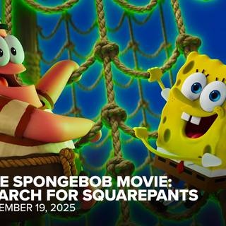 The SpongeBob Movie: Search for SquarePants wallpaper
