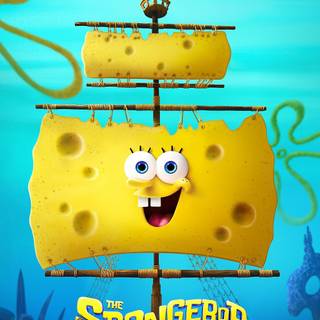 The SpongeBob Movie: Search for SquarePants wallpaper