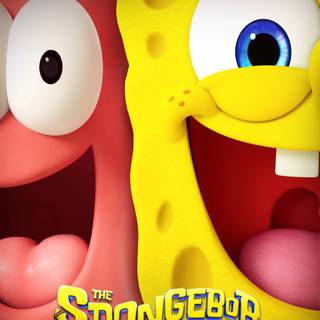 The SpongeBob Movie: Search for SquarePants wallpaper