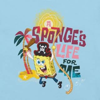 The SpongeBob Movie: Search for SquarePants wallpaper