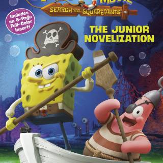 The SpongeBob Movie: Search for SquarePants wallpaper