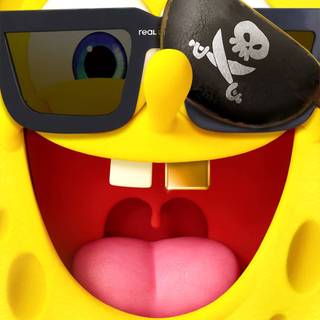 The SpongeBob Movie: Search for SquarePants wallpaper