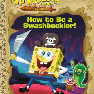 The SpongeBob Movie: Search for SquarePants wallpaper
