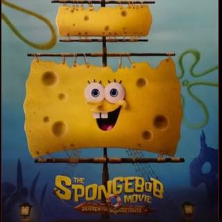 The SpongeBob Movie: Search for SquarePants wallpaper