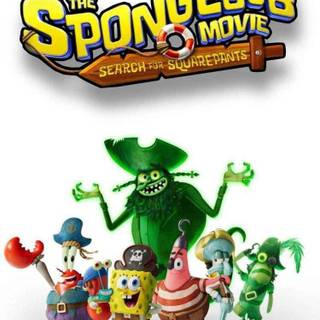 The SpongeBob Movie: Search for SquarePants wallpaper