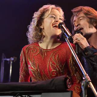 Song Sung Blue wallpaper