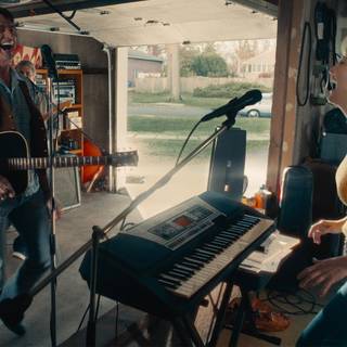 Song Sung Blue wallpaper