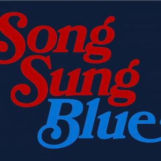 Song Sung Blue wallpaper