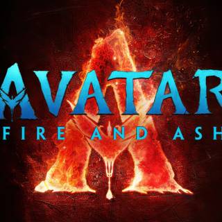 Avatar: Fire and Ash 4k wallpaper