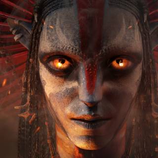 Avatar: Fire and Ash 4k wallpaper