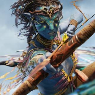 Avatar: Fire and Ash 4k wallpaper