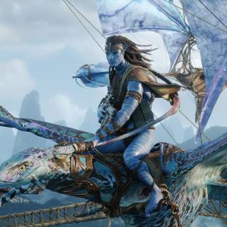 Avatar: Fire and Ash 4k wallpaper